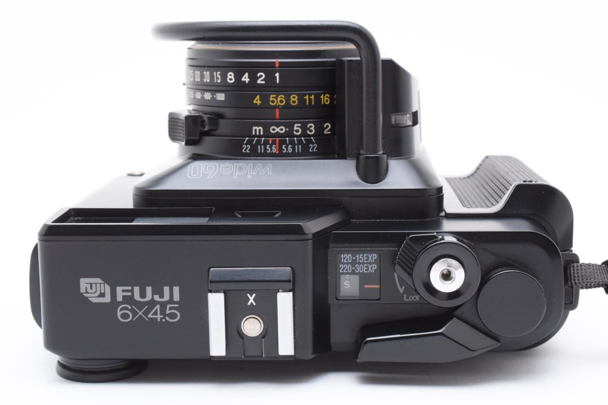 【良品】FUJIFILM GS645S Professional wide60 Fuji GS645S Professional Wide 60 Camera | Blue Moon Camera