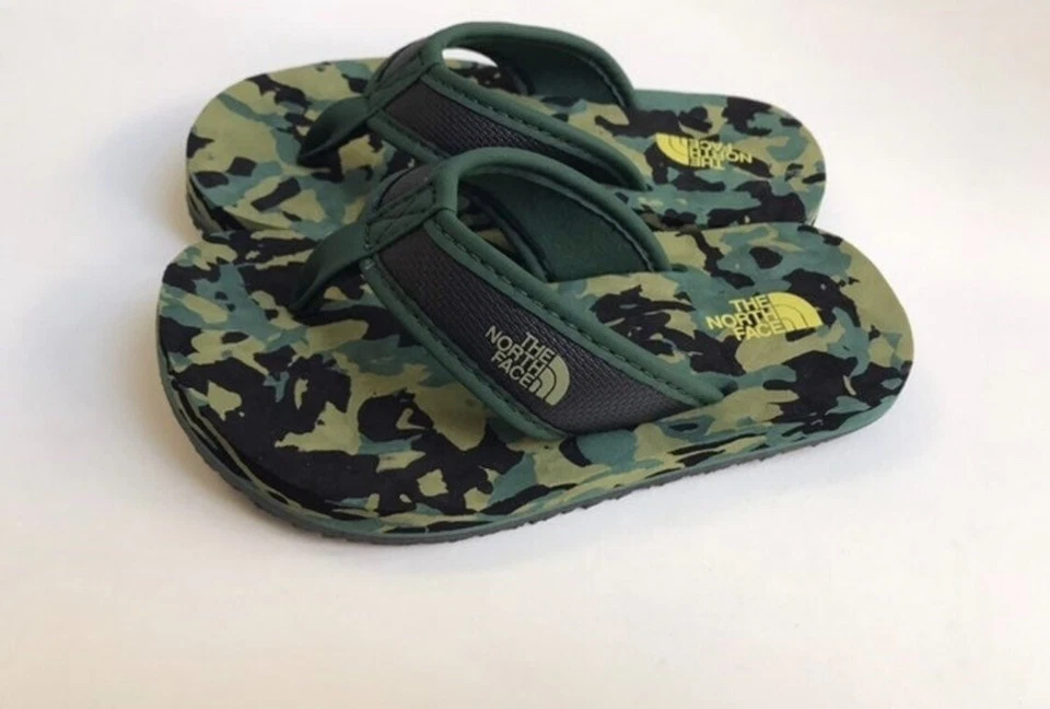 Sandalia The North Face para niños pequeños EE. UU. 6-7 Foto 3 de 4