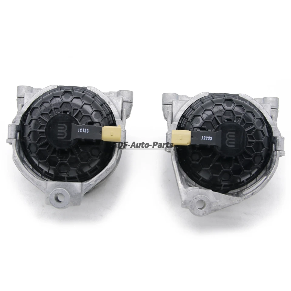 OEM Pair of L&R Engine Mounts For Audi A6 A7 A8 Quattro Q7 VW Touareg 3.0T - Image 3 of 4