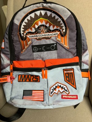 sprayground astronaut