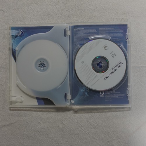 Adobe Photoshop CS3 For Macintosh With Serial Number Key - Picture 3 of 4