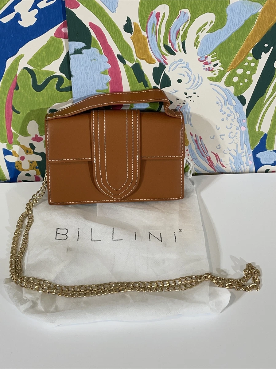 Mini tan bag sales