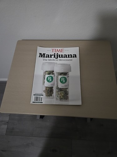 Medical Marijuana Magazine 2 Piece - Picture 7 of 7