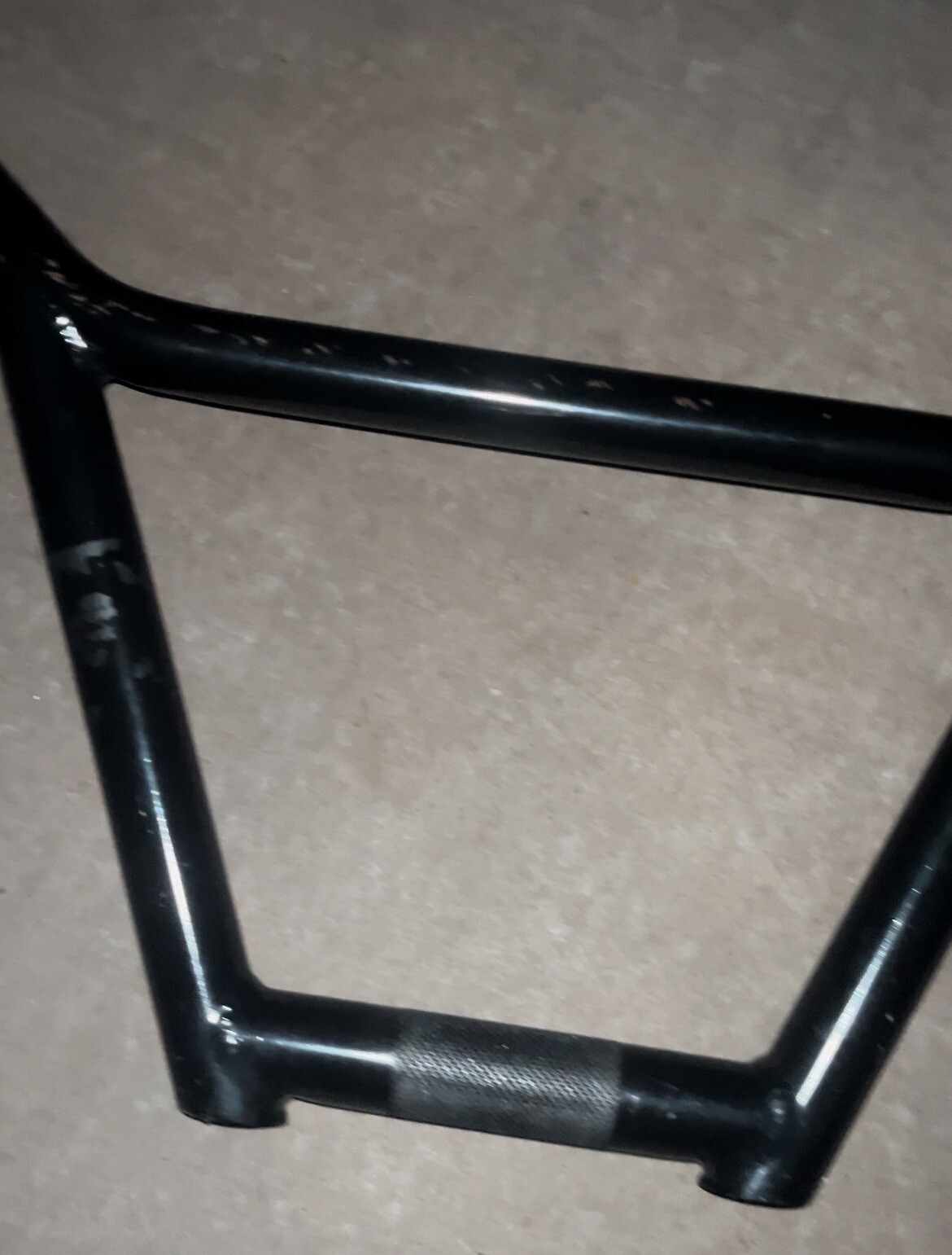 bmx shadow crow bar  4pc 8.7 ハンドル bmx shadow crow bar 4pc 8.7 ハンドル