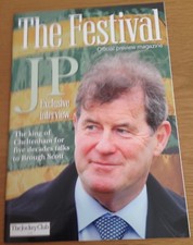 Cheltenham Festival Official Preview Magazine 2014