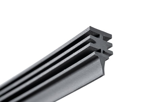 Silencio Conventional, refill per spazzola tergicristallo - V1 - 330 mm