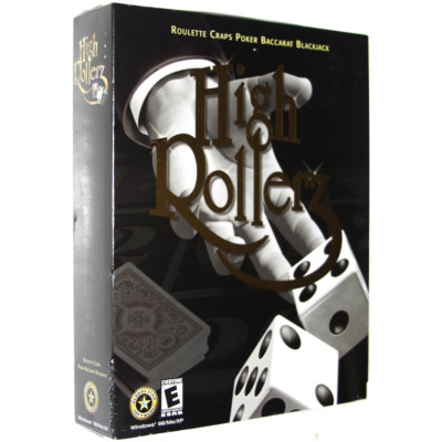 High Rollerz [Large Boxed Edition] [PC Game]
