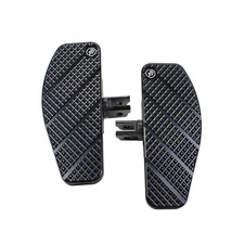 8.0" Rider Foot Floorboards for Harley FXST FXBB FXBR FXFB FXLR FXLRST FXDRS 18+