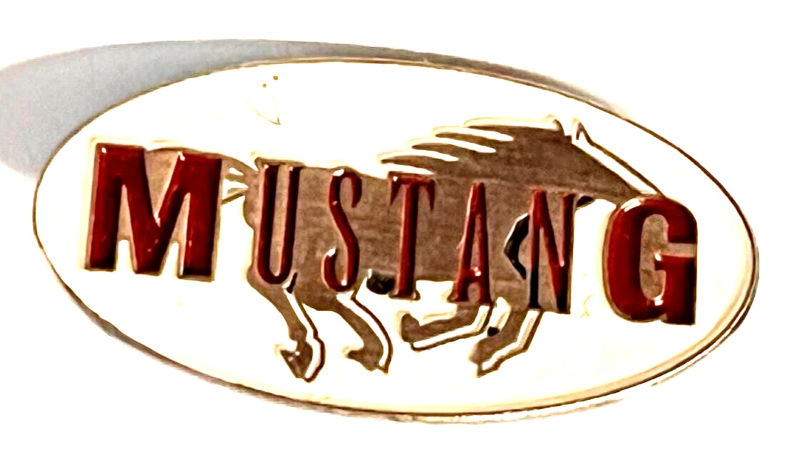 Mustang Jeans Pin (H29)