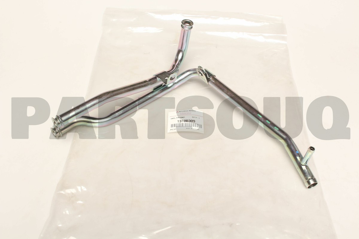 1310B309 Genuine Mitsubishi PIPE,THERMOSTAT CASE | eBay