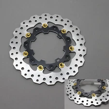 11.8" Agitator Front Brake Rotor for Harley Road King Glide Street Glide FLH 09+