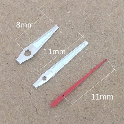 Lume White Trim New Watch Hands for Miyota 2035 Watch Quartz Movement P1-H4-C114