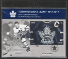 Canada #3044, Toronto Maple Leafs, Hockey, NHL, Set of 3 Covers, Sealed FDC 2017