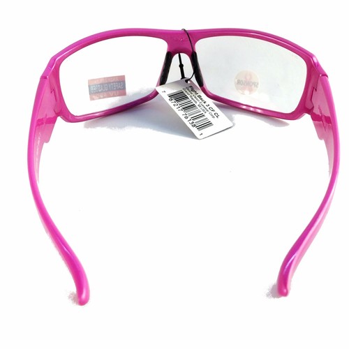 Fight Back, marco rosa, gafas de visión global, gafas/gafas - Imagen 11 de 11