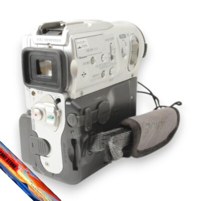 Sony Handycam DCR-PC101 Mini DV Camcorder Nightshot MiniDV Sony Handycam DCR-PC101 Mini DV Camcorder Nightshot MiniDV