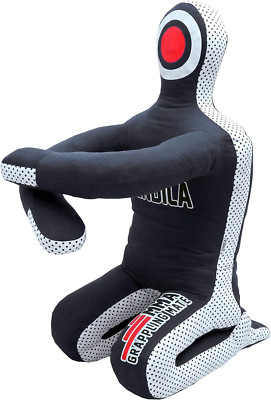 Grappling Dummy MMA Jiu Jitsu   Grappling Wrestling Dummy   Made from Durable Ca