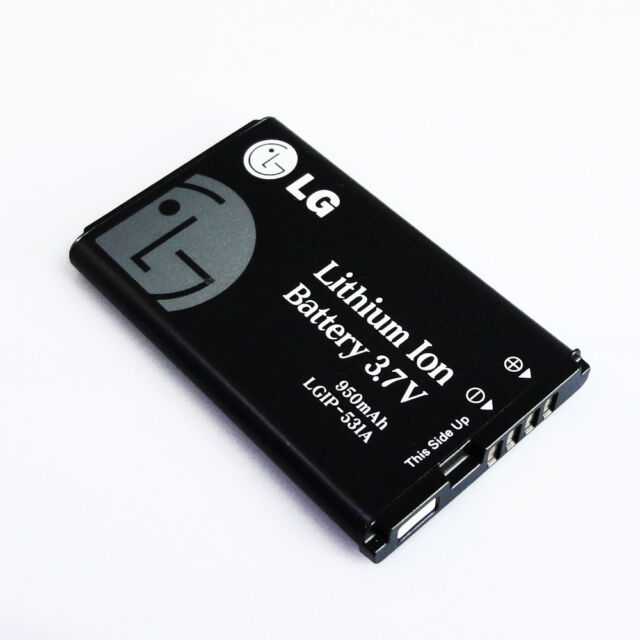 lg li ion battery