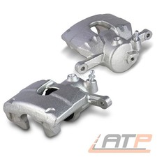 2x BREMSSATTEL BREMSZANGE Ø54 MM VORNE LINKS RECHTS FÜR SKODA FABIA 2 RAPID