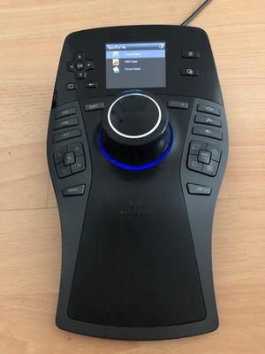 3DConnexion SpacePilot Pro 3D Connexion 