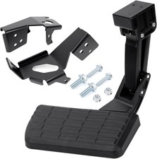 Bumper Tailgate Step 75313-01a Bumper Step Rear Bed Step Compatible With 2017-20