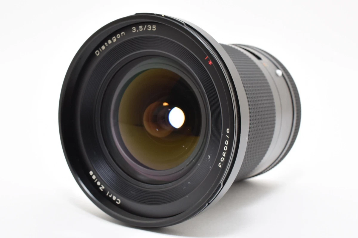 Contax 645 35mm Focal Camera Lenses for sale | eBay