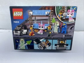 LEGO The LEGO Movie (70818) Double-Decker Couch ~Brand New & Sealed~ Retired