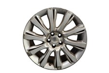 13-22 Land Rover Range Rover 21" Alloy Wheel Rim 21x9.5 6 Spoke CK521007EA Oem