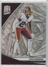 2019 Panini Spectra Wave Prizm 9/10 Josh Norman #145 pm6