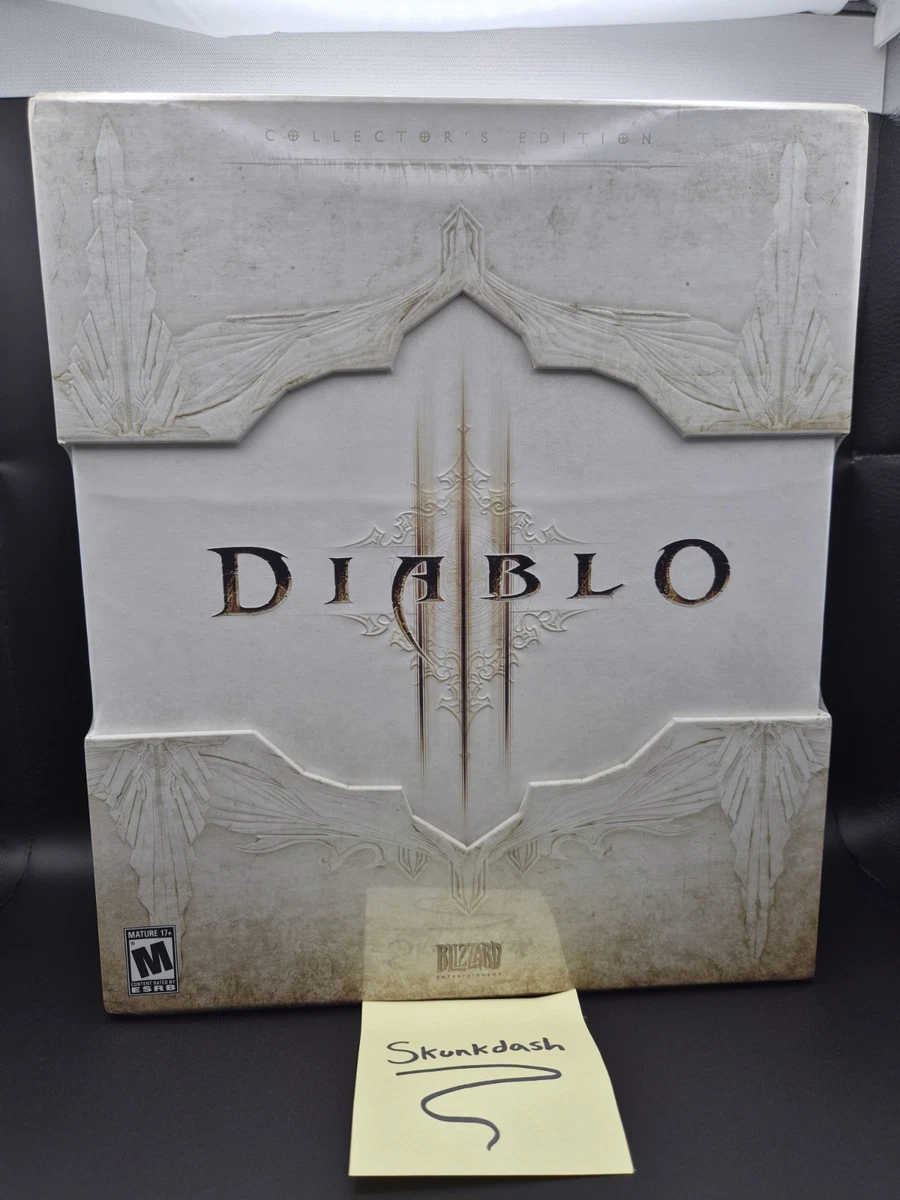 Diablo III PC Video Games for sale | eBay