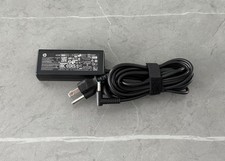 741727-001 HP 45W 19.5V 2.31A Genuine Laptop AC Adapter Charger Blue Tip