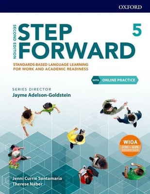 Currie Santamaria, J: Step Forward: Level 5: Student Book wi | Santamaria | 2019