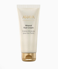 Ahava Mineral Foot Cream 100ml 3.4 fl. oz.