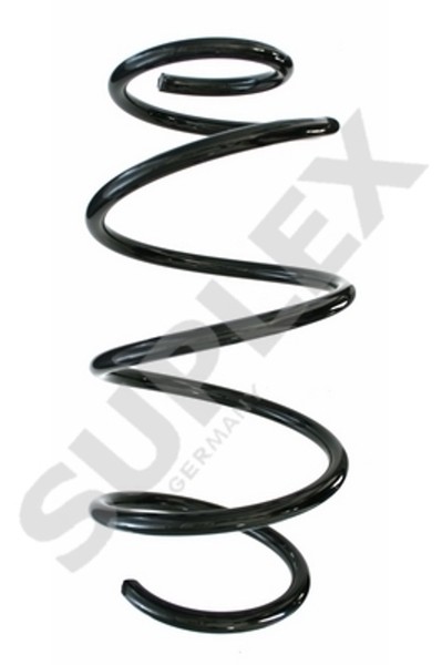 1X Suplex Fahrwerksfeder 12147 FüR Sportage KIA LM SL EL Hyundai ELH Ix35 3 GDI-image
