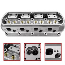 Aluminum Sbf 185cc61cc Cylinder Head For Ford Small Block 289 302 351w 5.0l V8 Aluminum Sbf 185cc61cc Cylinder Head For Ford Small Block 289 302 351w 5.0l V8