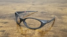 Rare Oakley Eye Jacket Redux Fingerprint Sunglasses Frame