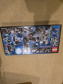 LEGO 9466 Monster Fighters The Crazy Scientist & His Monster Sealed