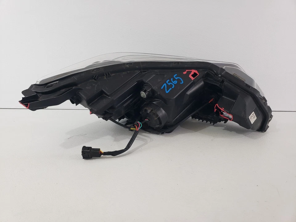 18 19 20 21 22 23 24 2018-2024 NISSAN LEAF HALOGEN HEADLIGHT HEAD LAMP OEM Foto 4 de 4