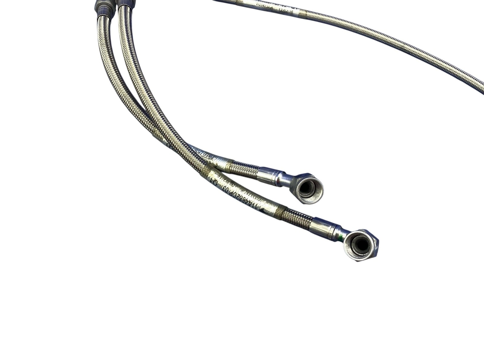 2012-2016 MCLAREN 650S MP4-12C 650S REAR SPOILER WIND HYDRAULIC FUEL HOSE LINE