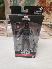 Marvel Legends Falcon And The Winter Soldier Flashback Factory Sealed New