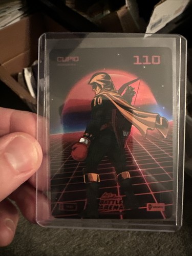 2026 Bo Jackson Battle Arena Power Glove Brawl PG-84 CUPID “Jordan Love”