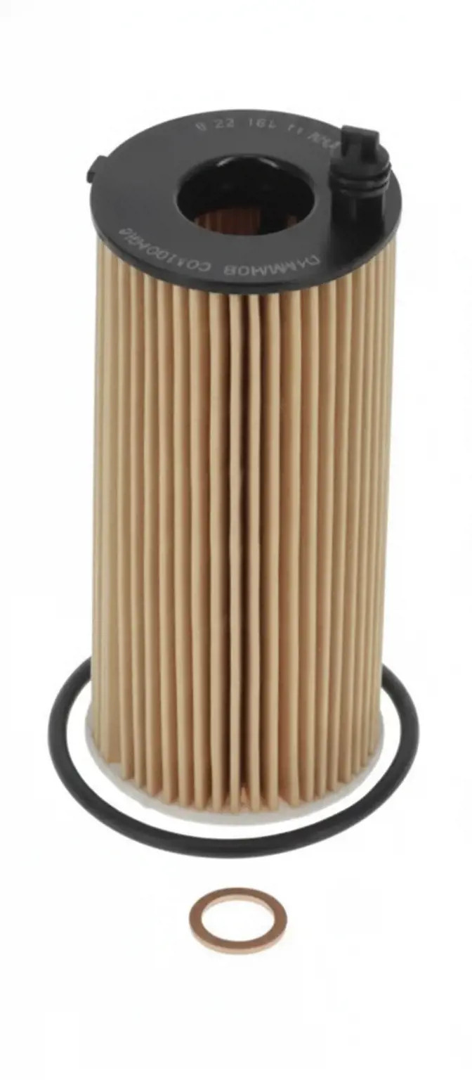 Oil filter Filter Insert COF100766E CHAMPION for BMW TOYOTA