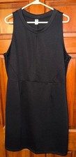 Old Navy Womens Black dress XL NEW with TAGS
