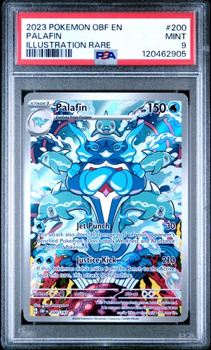 Palafin graded PSA 9 for sale on eBay