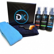 DriveKind Car Care Interior Cleaning Kit/Gift Pack