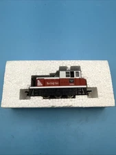 [T-N] Bachmann Plymouth 0-6-0 Diesel Burlington