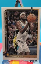 2025-26 Topps - Jarace Walker #50
