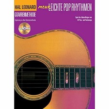 Hal Leonard Gitarrenmethode - Buch Bosworth E...