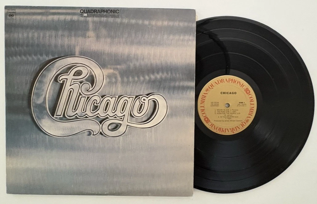 Chicago Rock Vinyl Records for sale | eBay