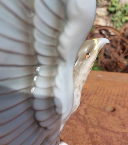 Porzellan Adler - Bild 13 von 16