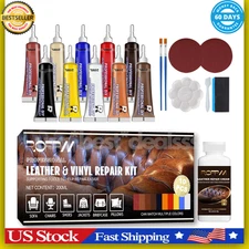 Dashboard Repair Kit Car Vinyl Dash Leather Cracked Furniture Kit Crack Sofa